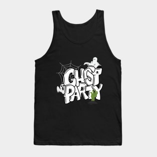 Ghost Party Tank Top